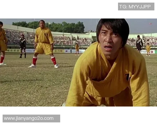 少林足球的传奇与幽默结合,带你领略武术与足球的完美碰撞与精彩瞬间